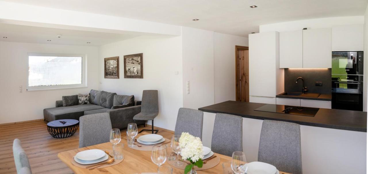 Auszeit Apartments 오버라우 외부 사진