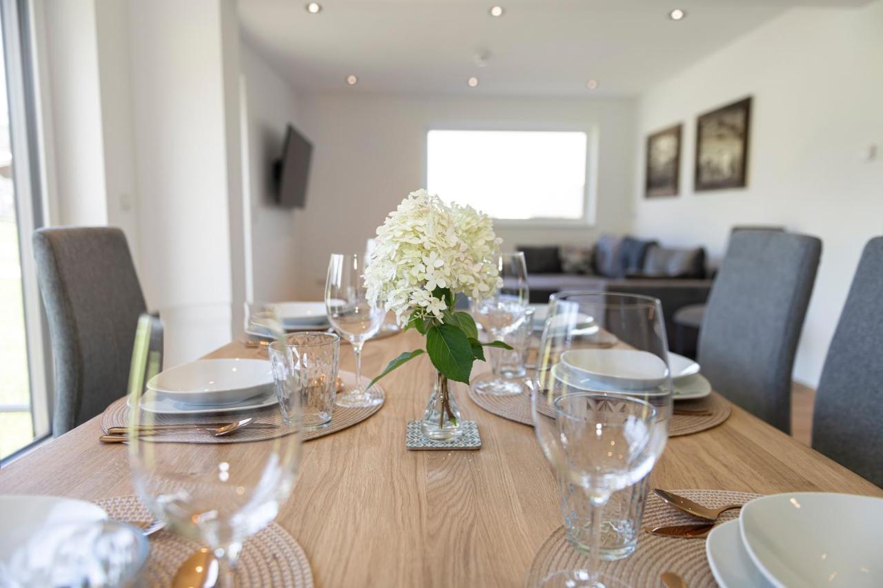 Auszeit Apartments 오버라우 외부 사진