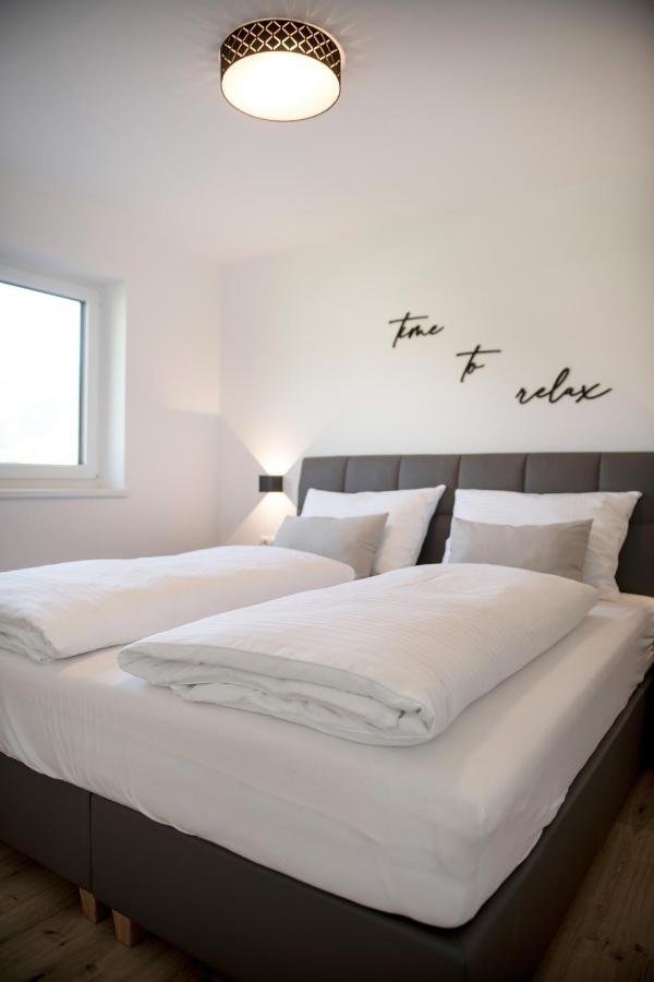 Auszeit Apartments 오버라우 외부 사진