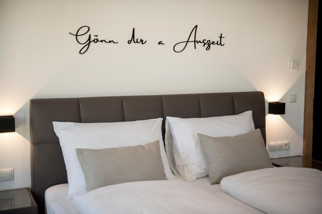 Auszeit Apartments 오버라우 외부 사진