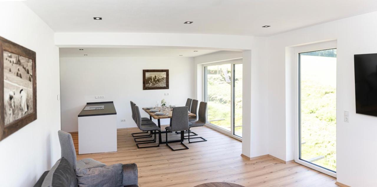 Auszeit Apartments 오버라우 외부 사진