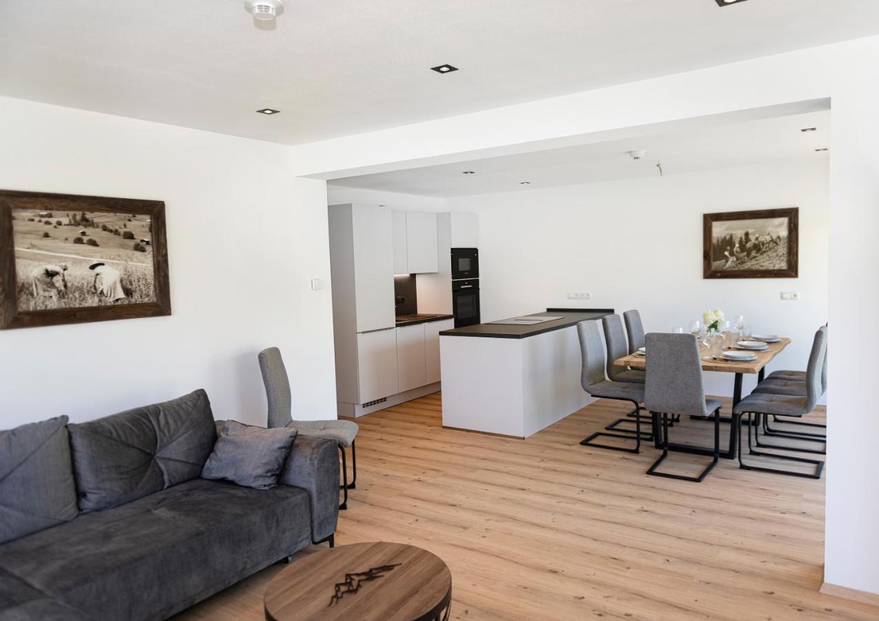 Auszeit Apartments 오버라우 외부 사진