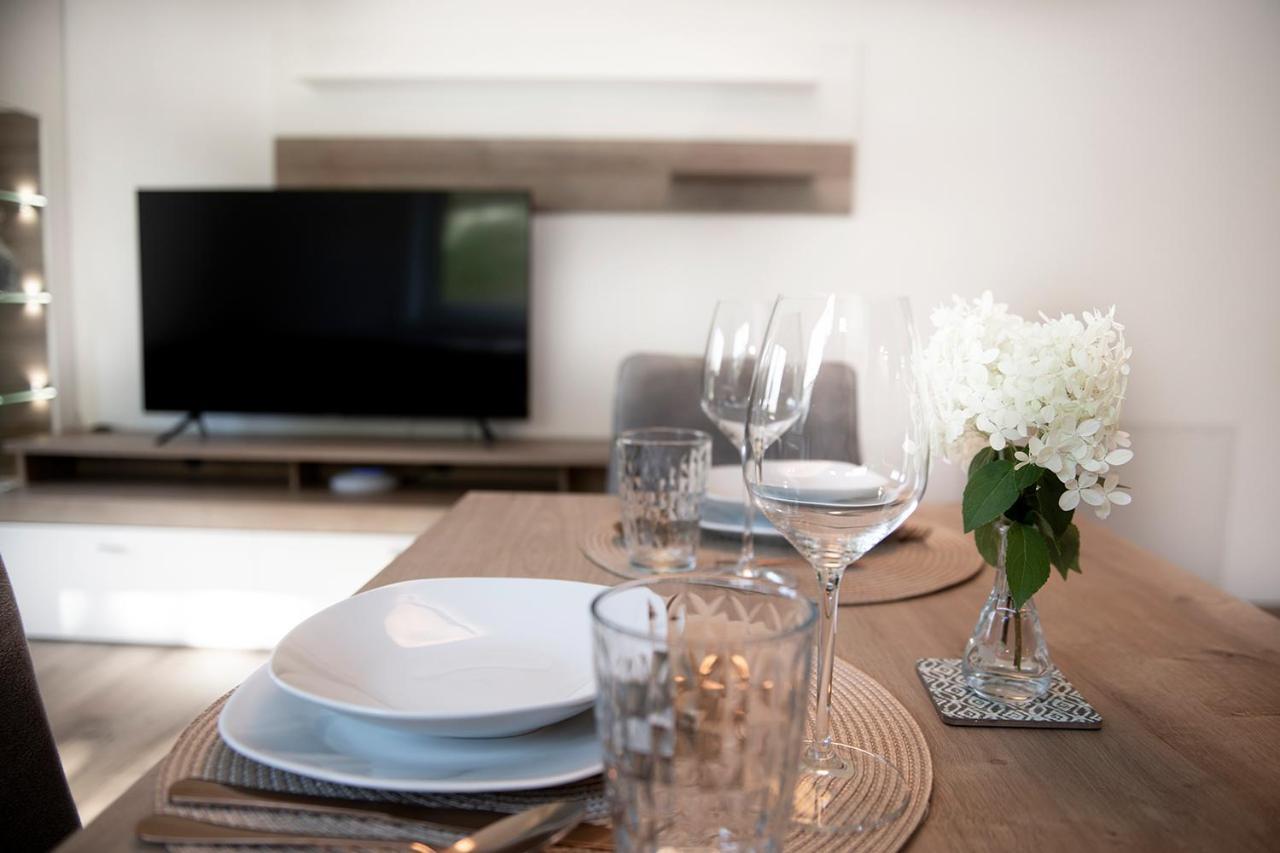 Auszeit Apartments 오버라우 외부 사진