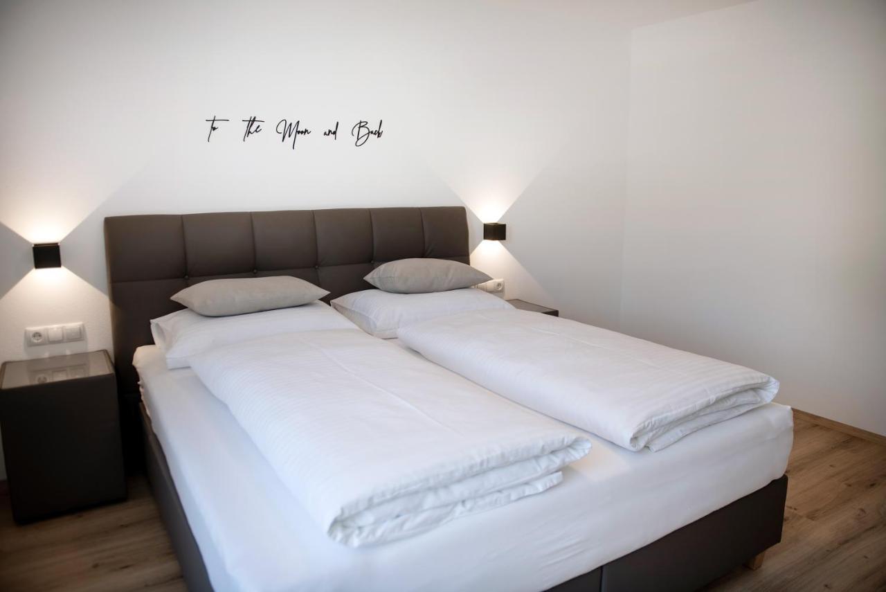 Auszeit Apartments 오버라우 외부 사진