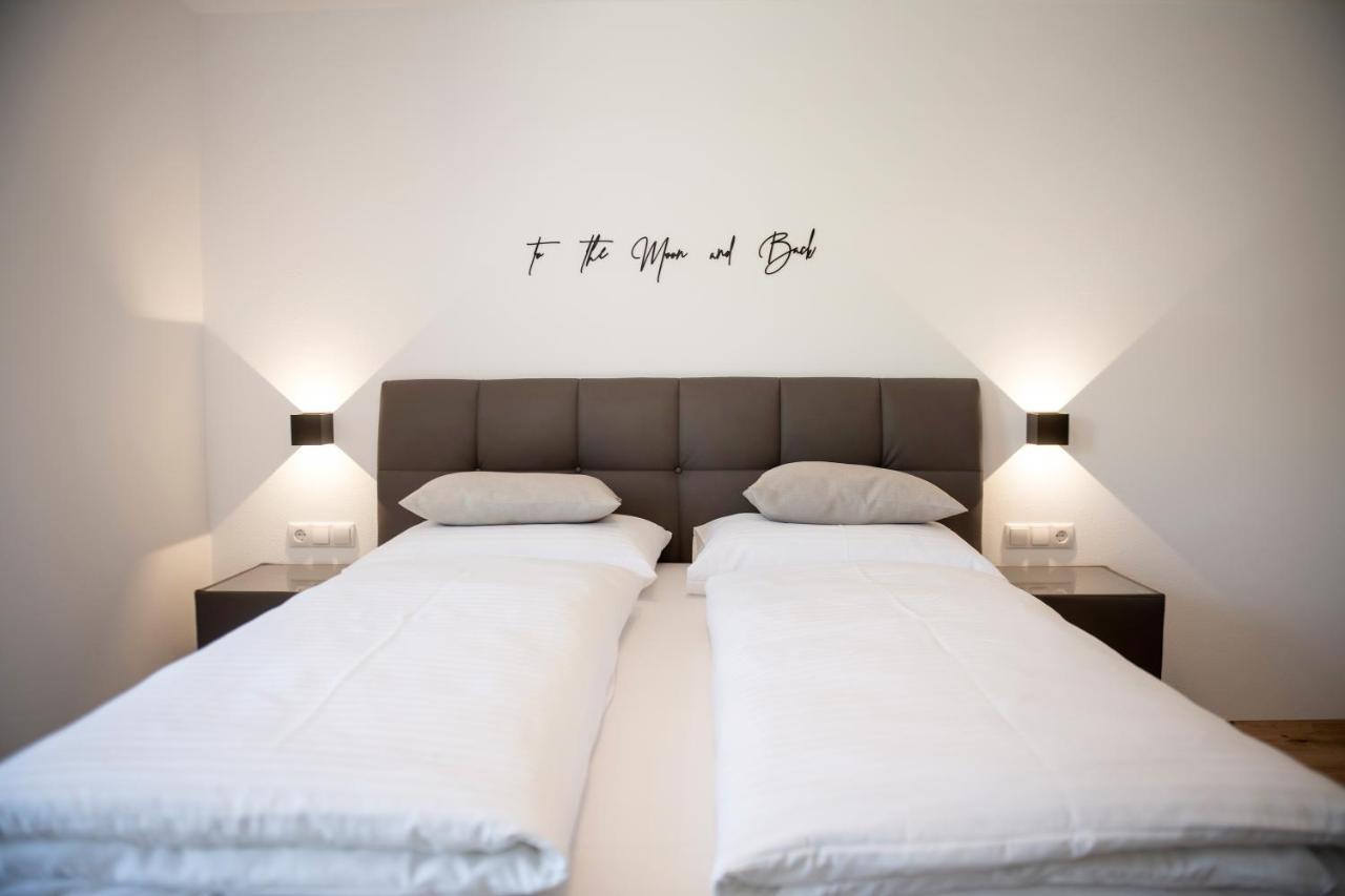 Auszeit Apartments 오버라우 외부 사진
