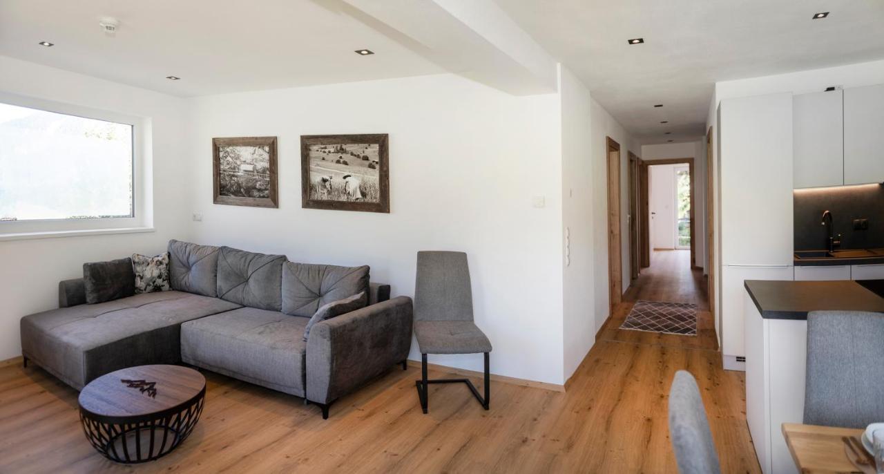 Auszeit Apartments 오버라우 외부 사진