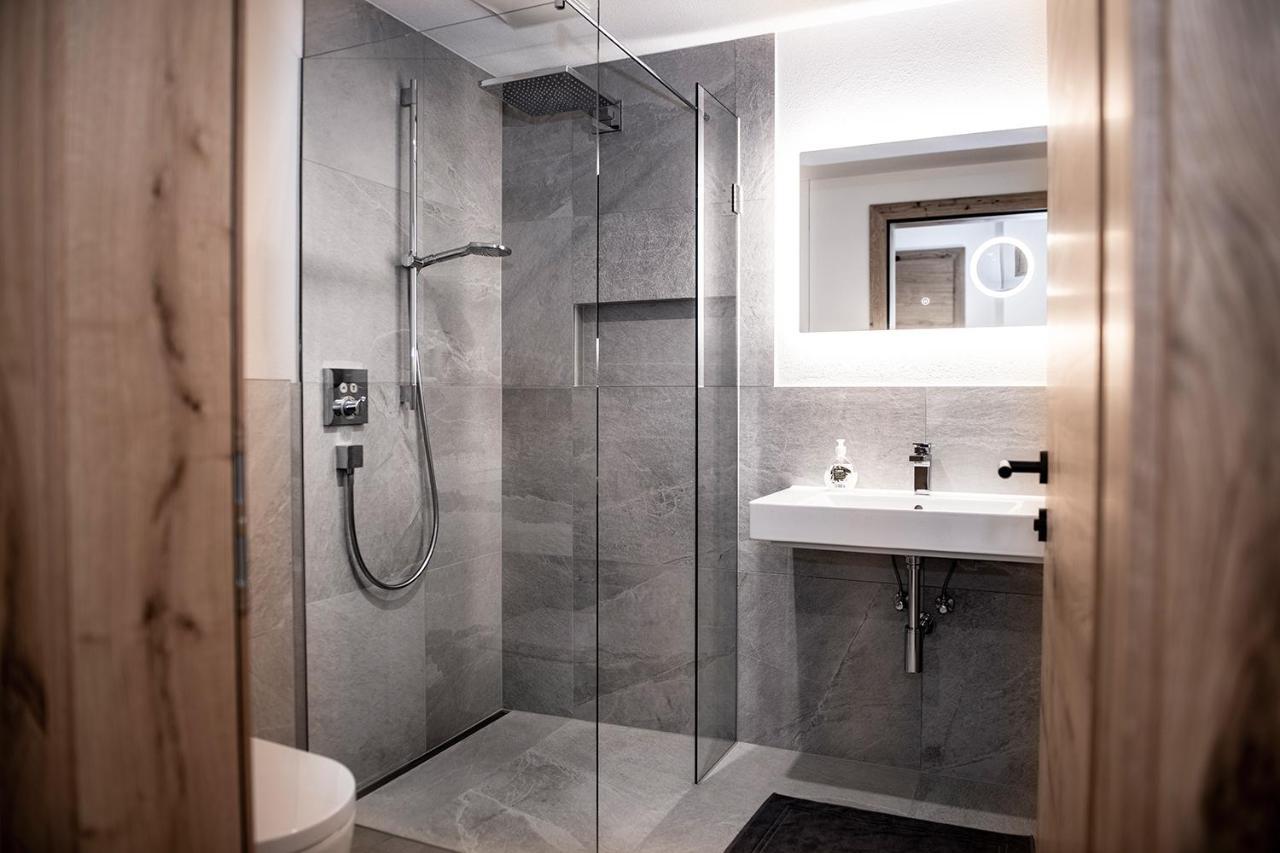 Auszeit Apartments 오버라우 외부 사진