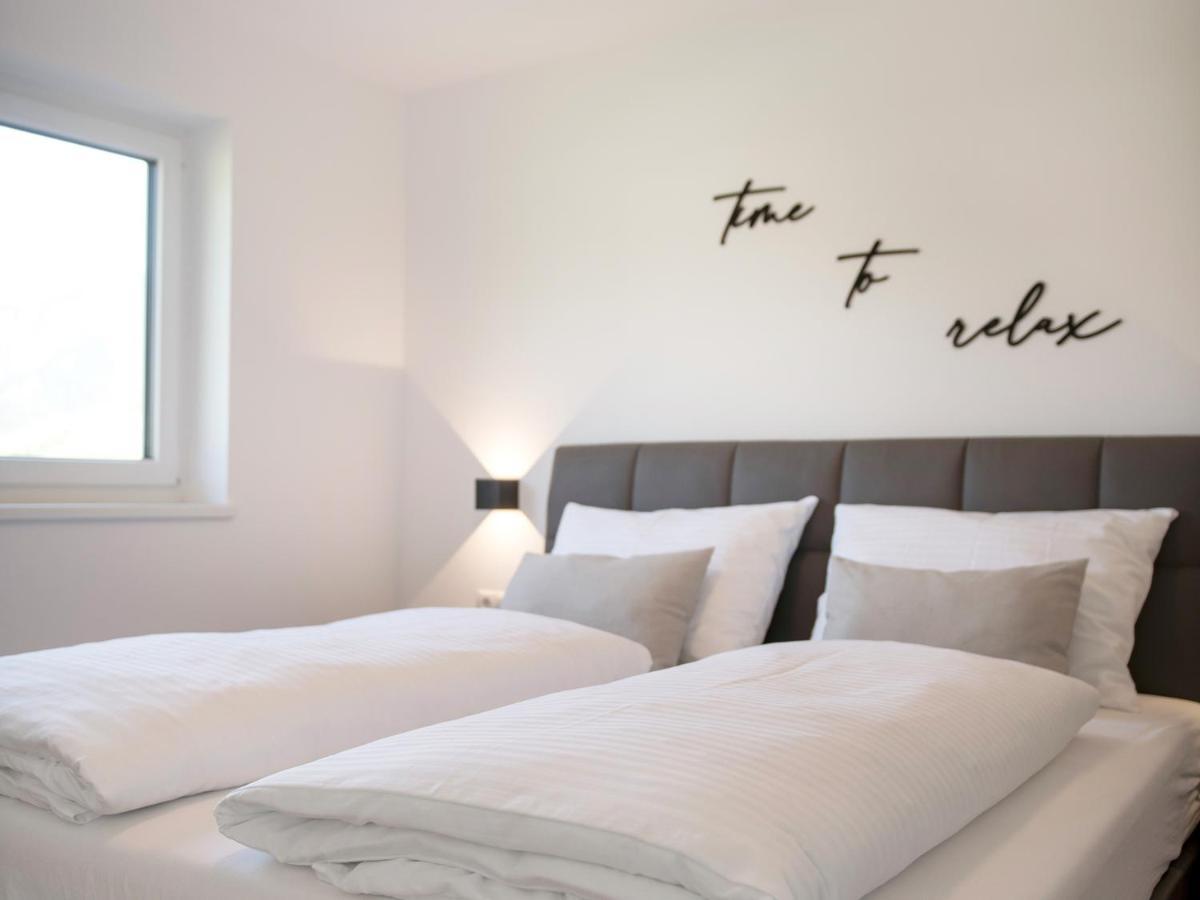 Auszeit Apartments 오버라우 외부 사진
