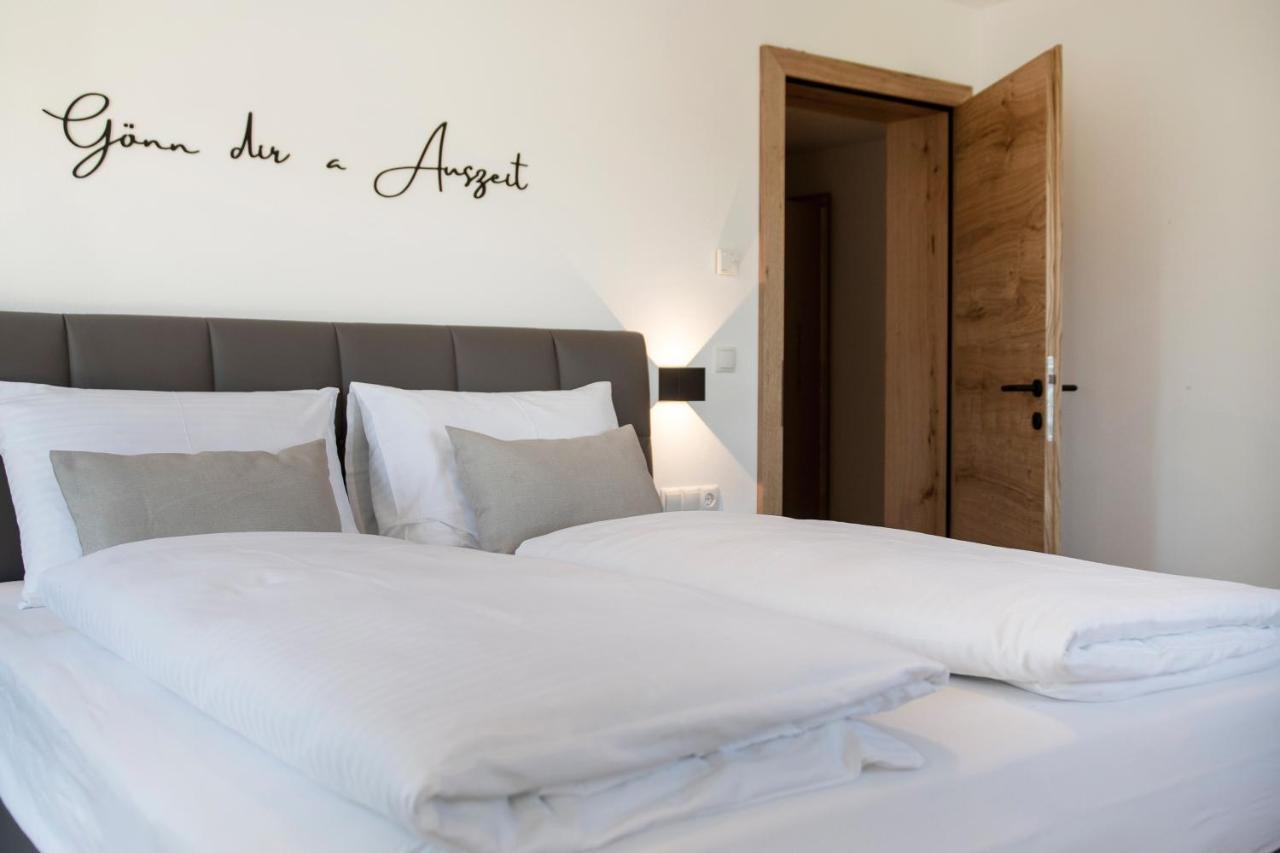 Auszeit Apartments 오버라우 외부 사진