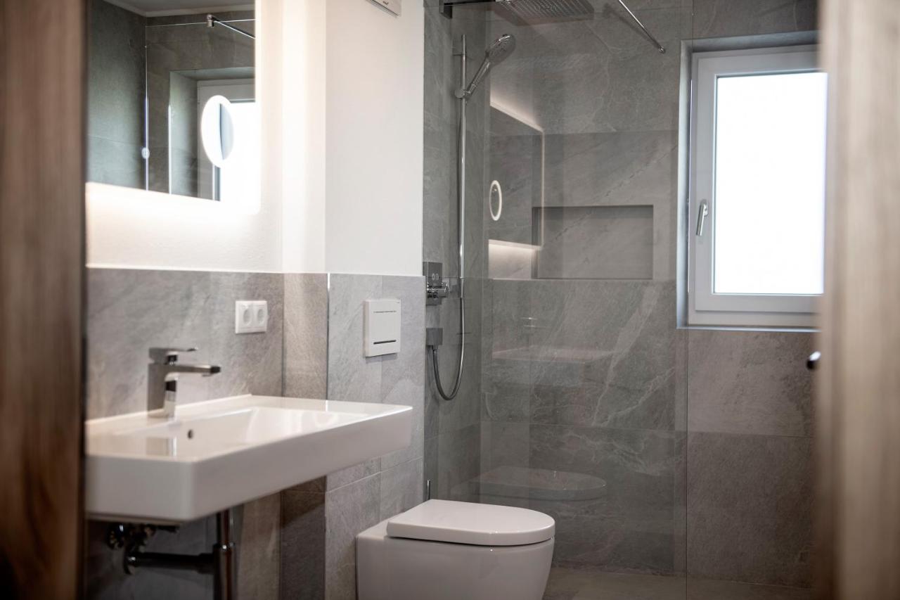Auszeit Apartments 오버라우 외부 사진