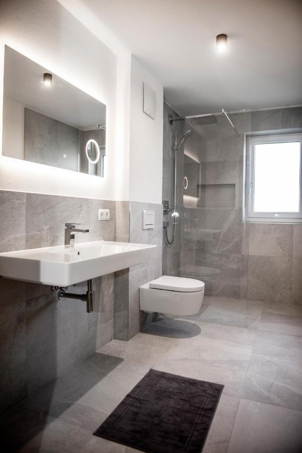Auszeit Apartments 오버라우 외부 사진