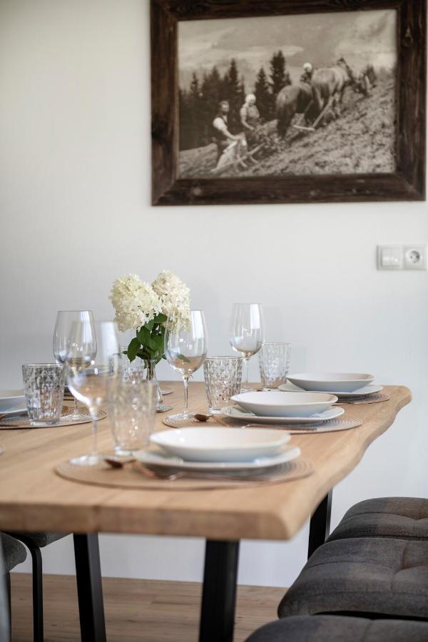 Auszeit Apartments 오버라우 외부 사진