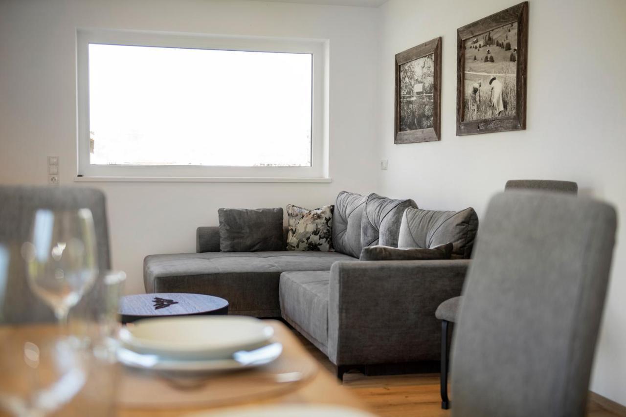 Auszeit Apartments 오버라우 외부 사진