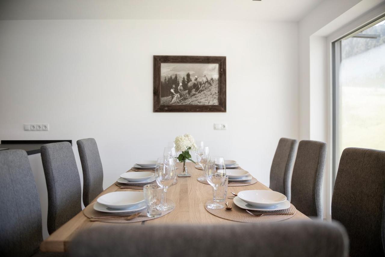 Auszeit Apartments 오버라우 외부 사진