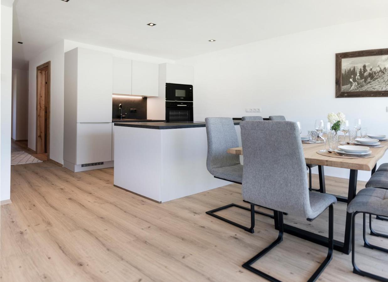 Auszeit Apartments 오버라우 외부 사진