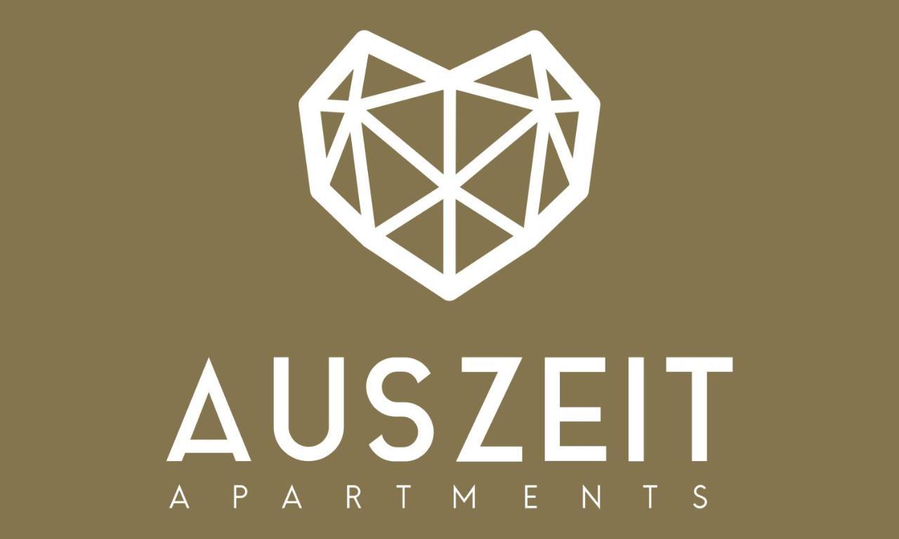 Auszeit Apartments 오버라우 외부 사진