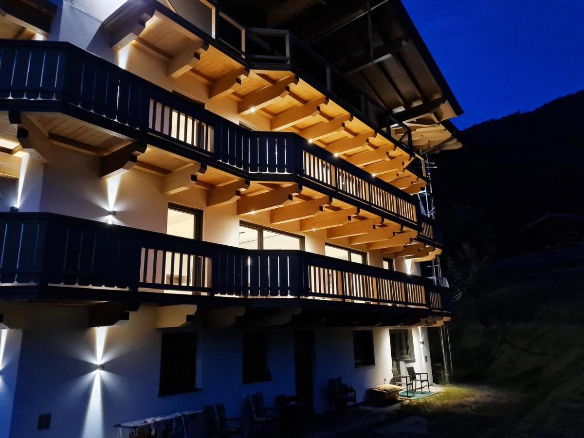 Auszeit Apartments 오버라우 외부 사진