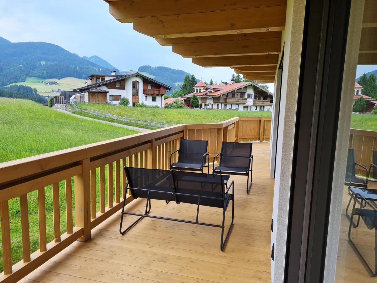 Auszeit Apartments 오버라우 외부 사진