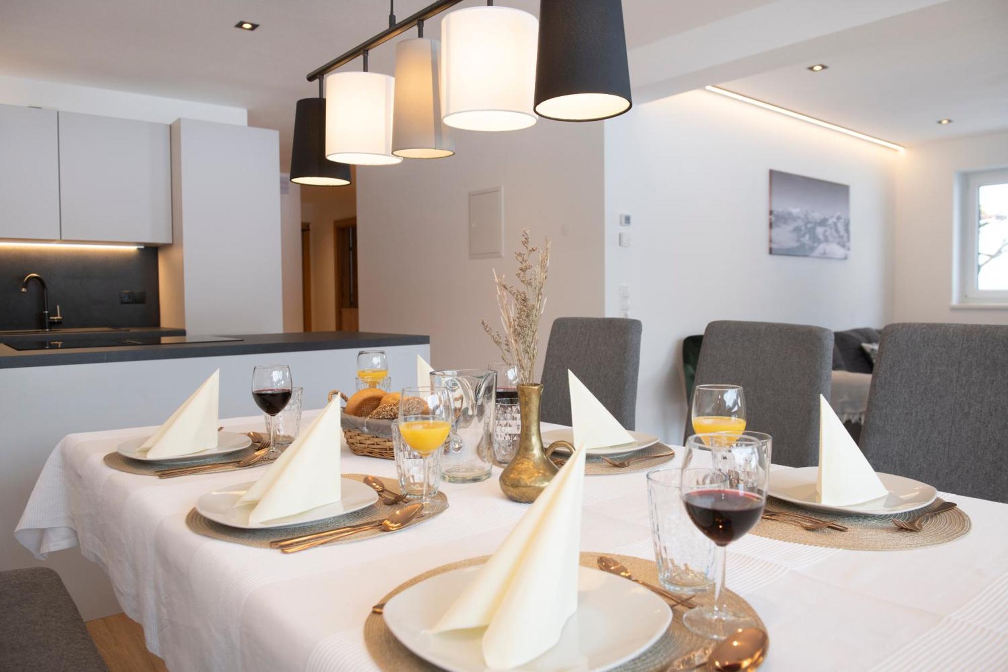 Auszeit Apartments 오버라우 외부 사진