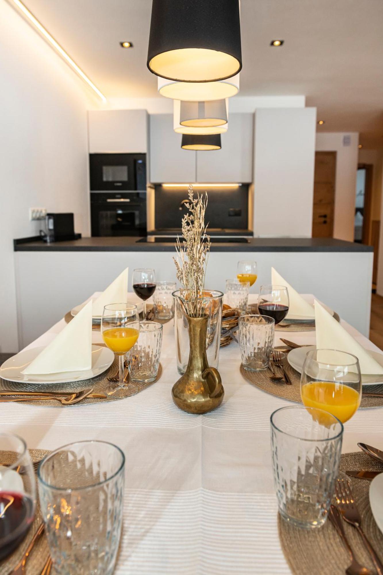 Auszeit Apartments 오버라우 외부 사진