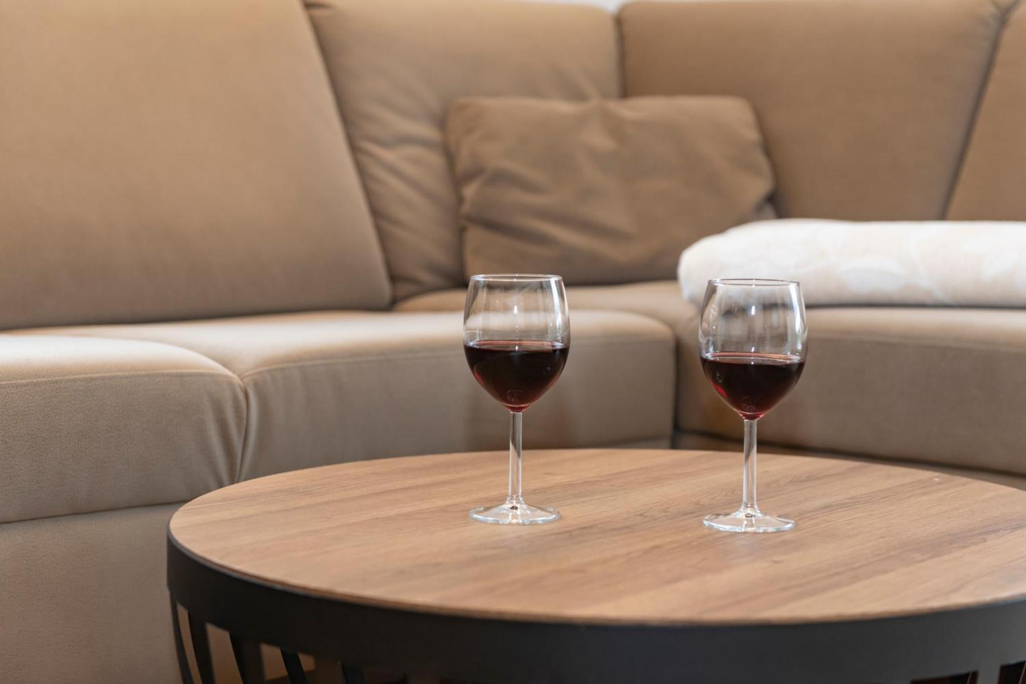 Auszeit Apartments 오버라우 외부 사진
