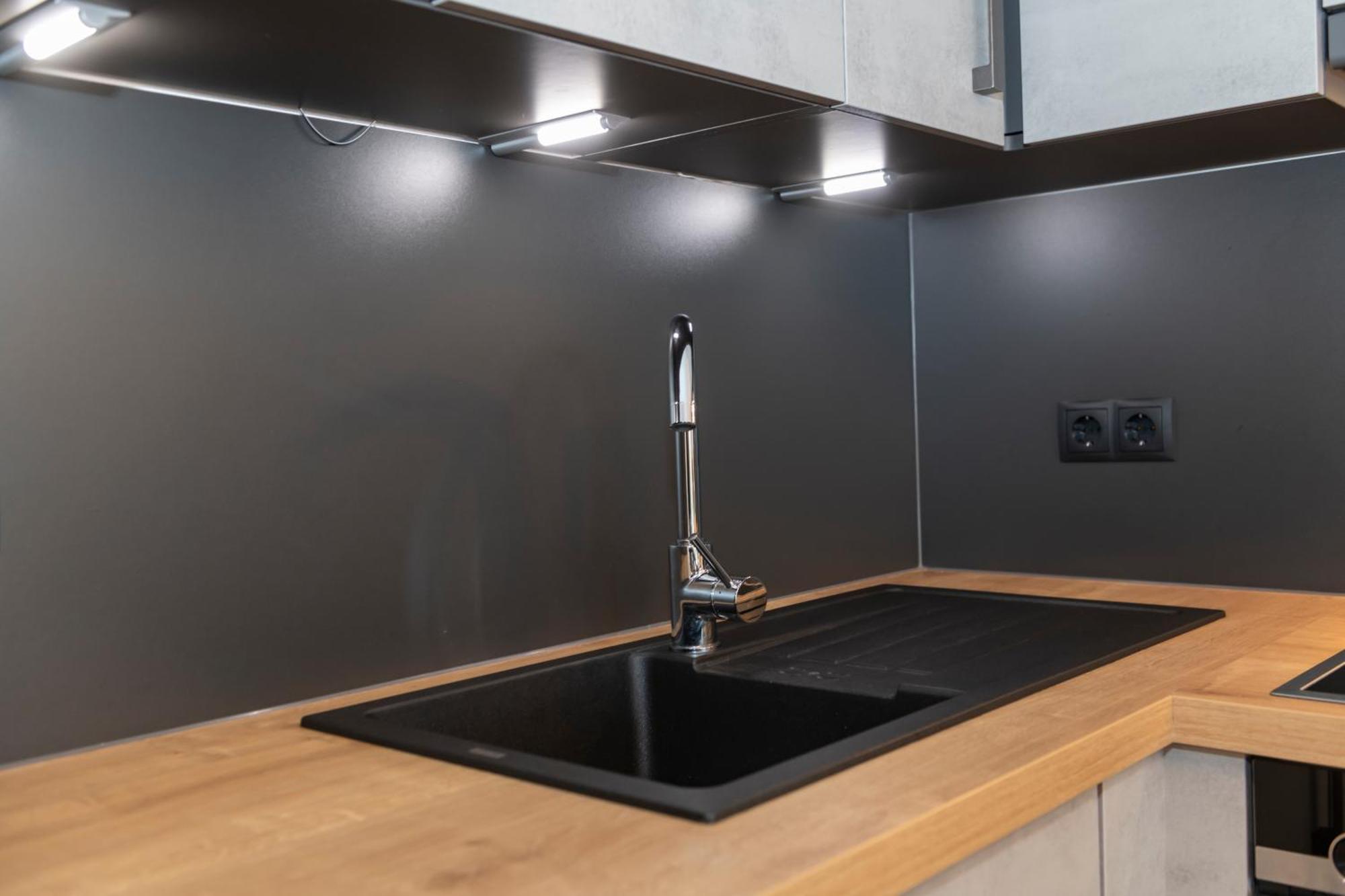 Auszeit Apartments 오버라우 외부 사진