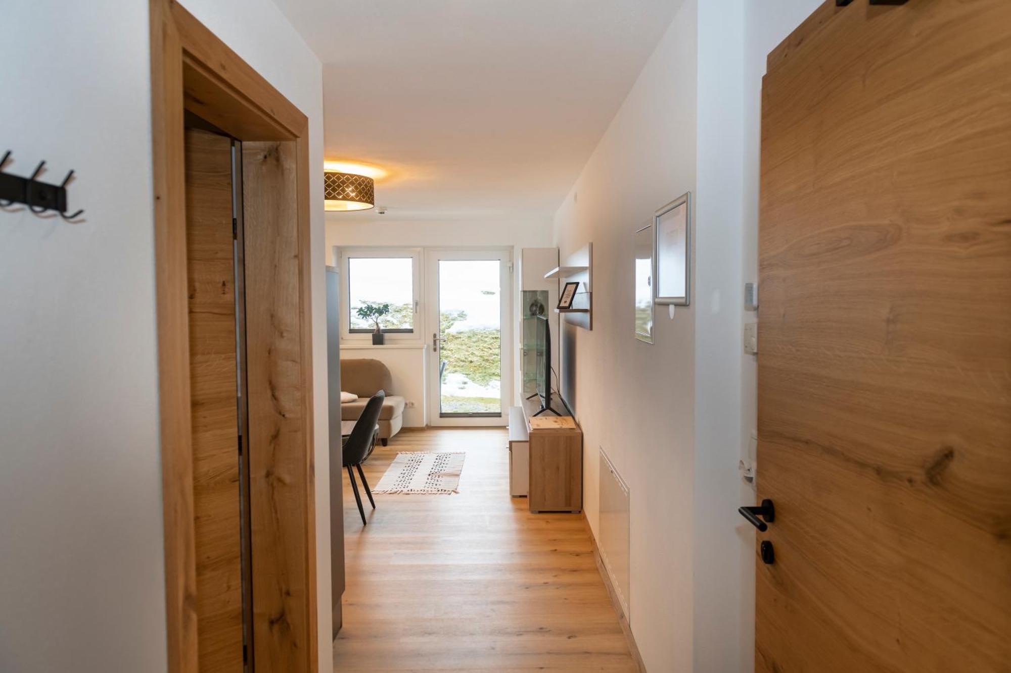 Auszeit Apartments 오버라우 외부 사진
