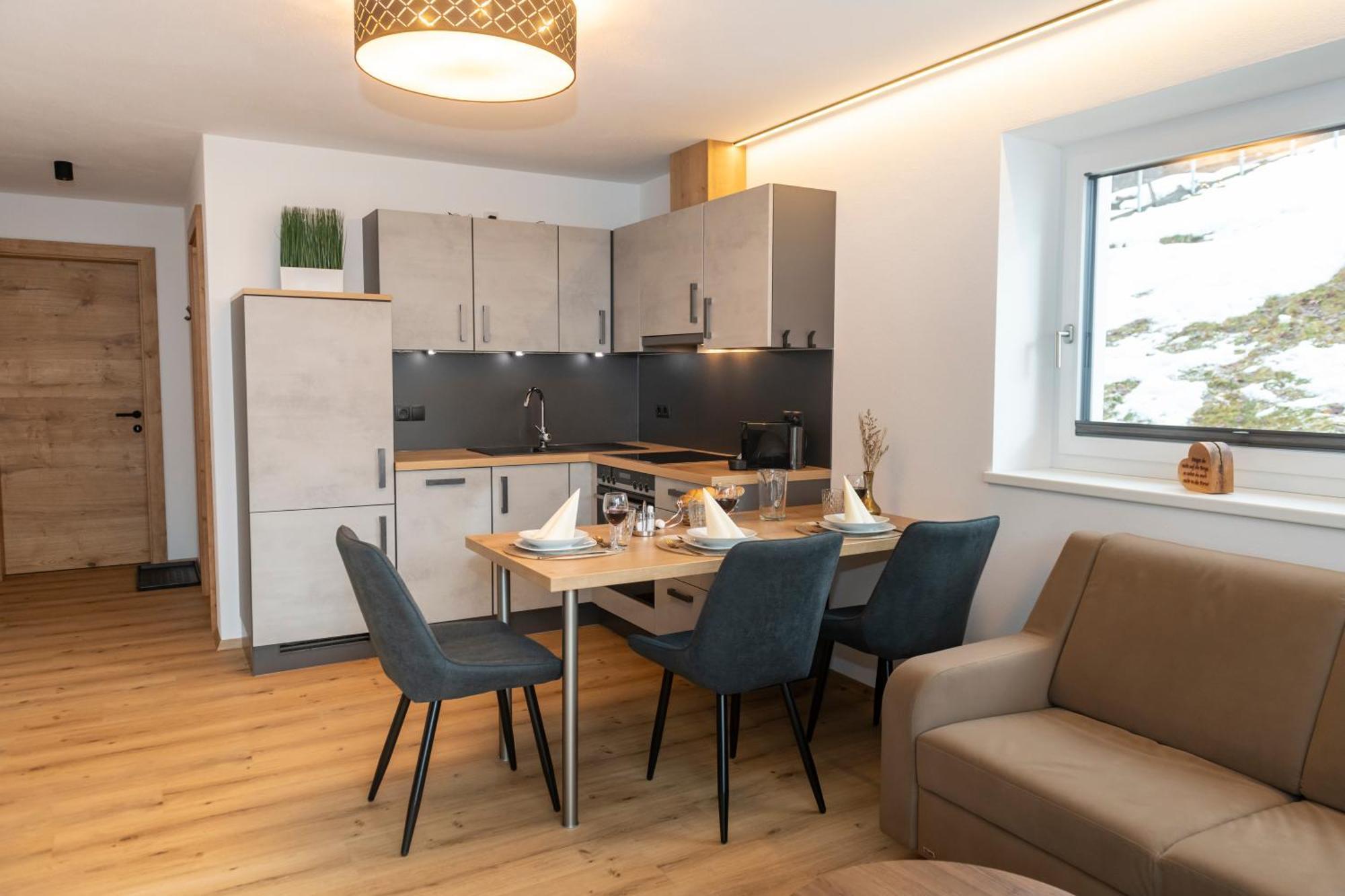 Auszeit Apartments 오버라우 외부 사진