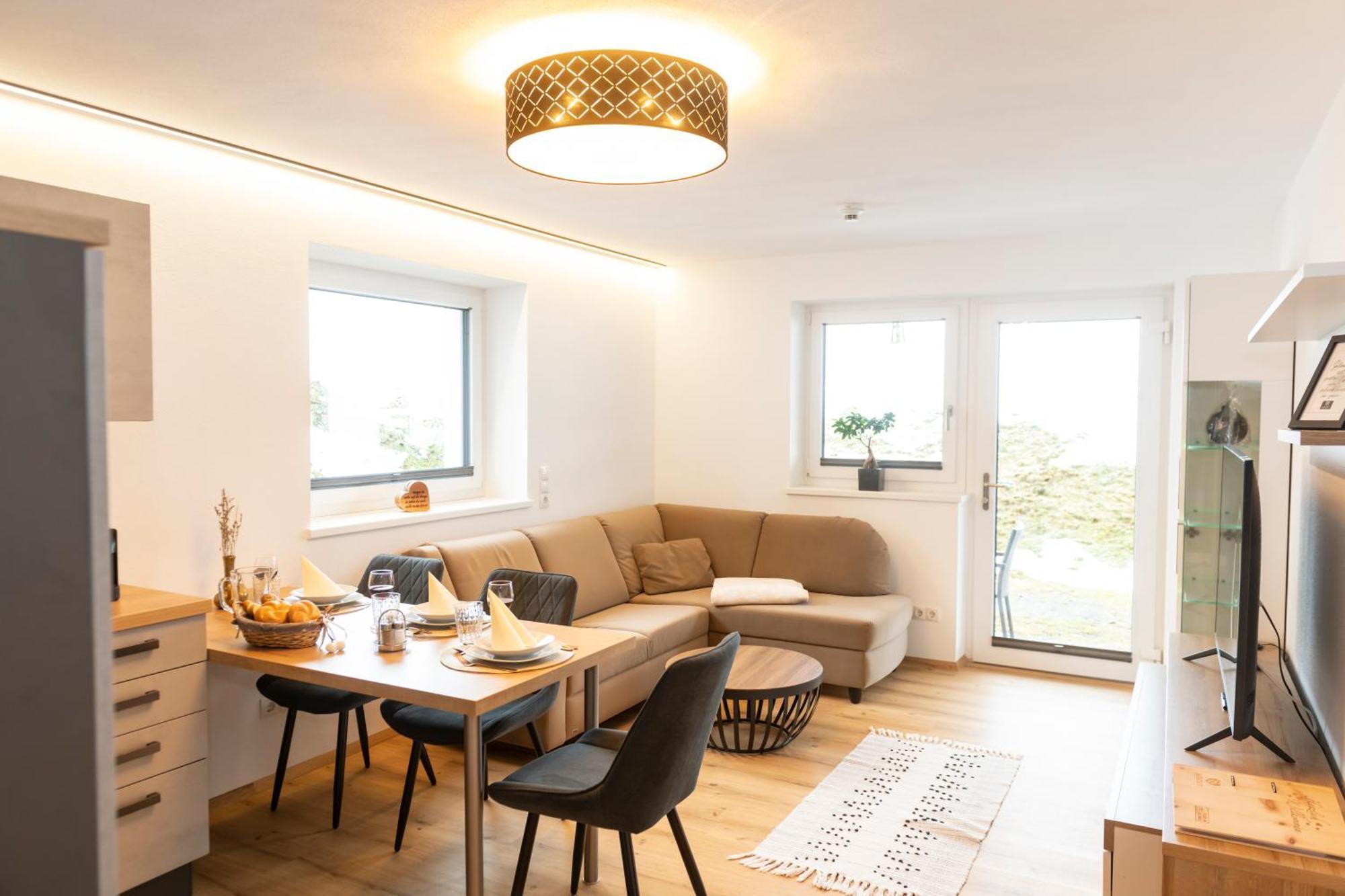 Auszeit Apartments 오버라우 외부 사진