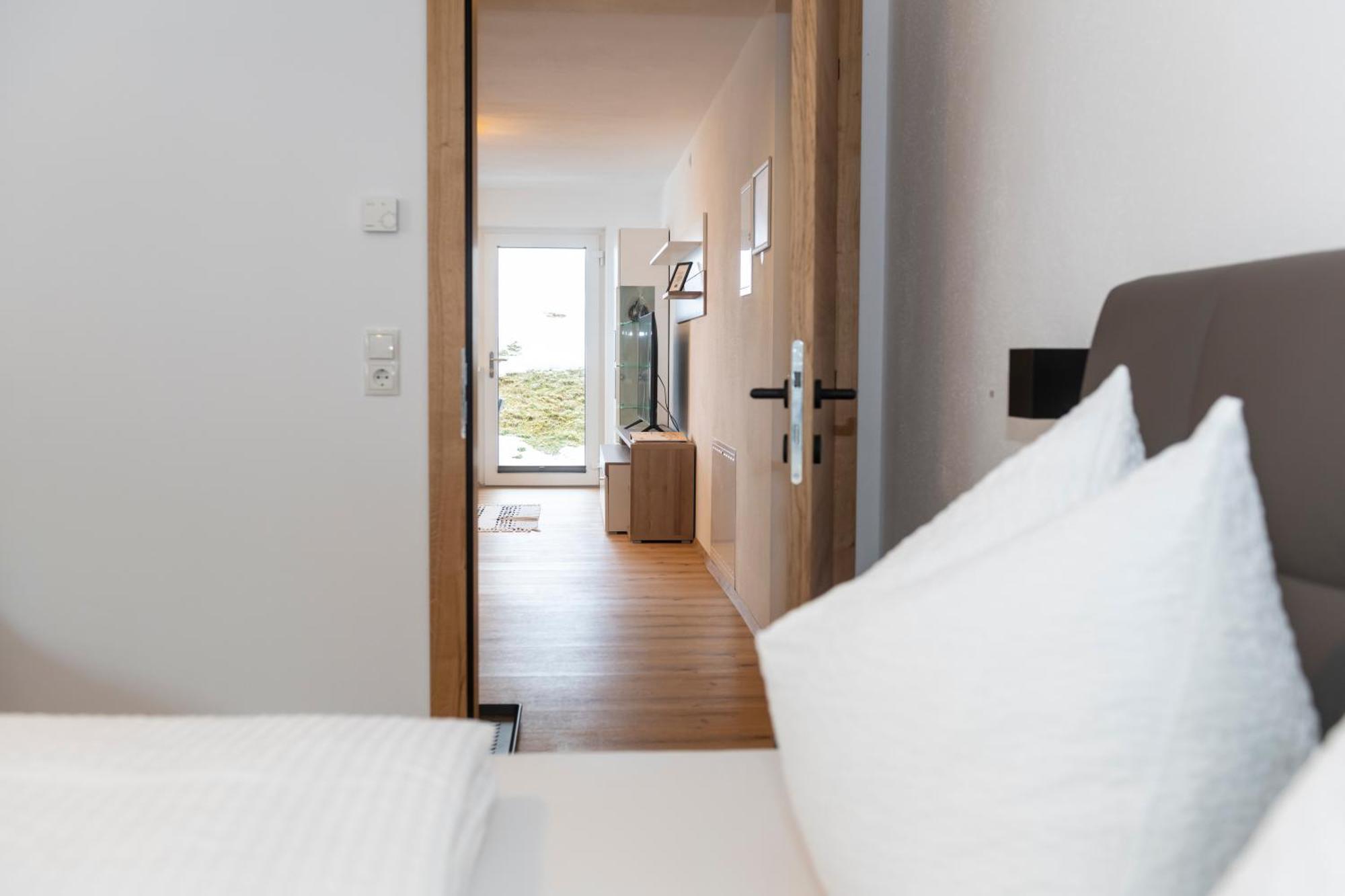 Auszeit Apartments 오버라우 외부 사진