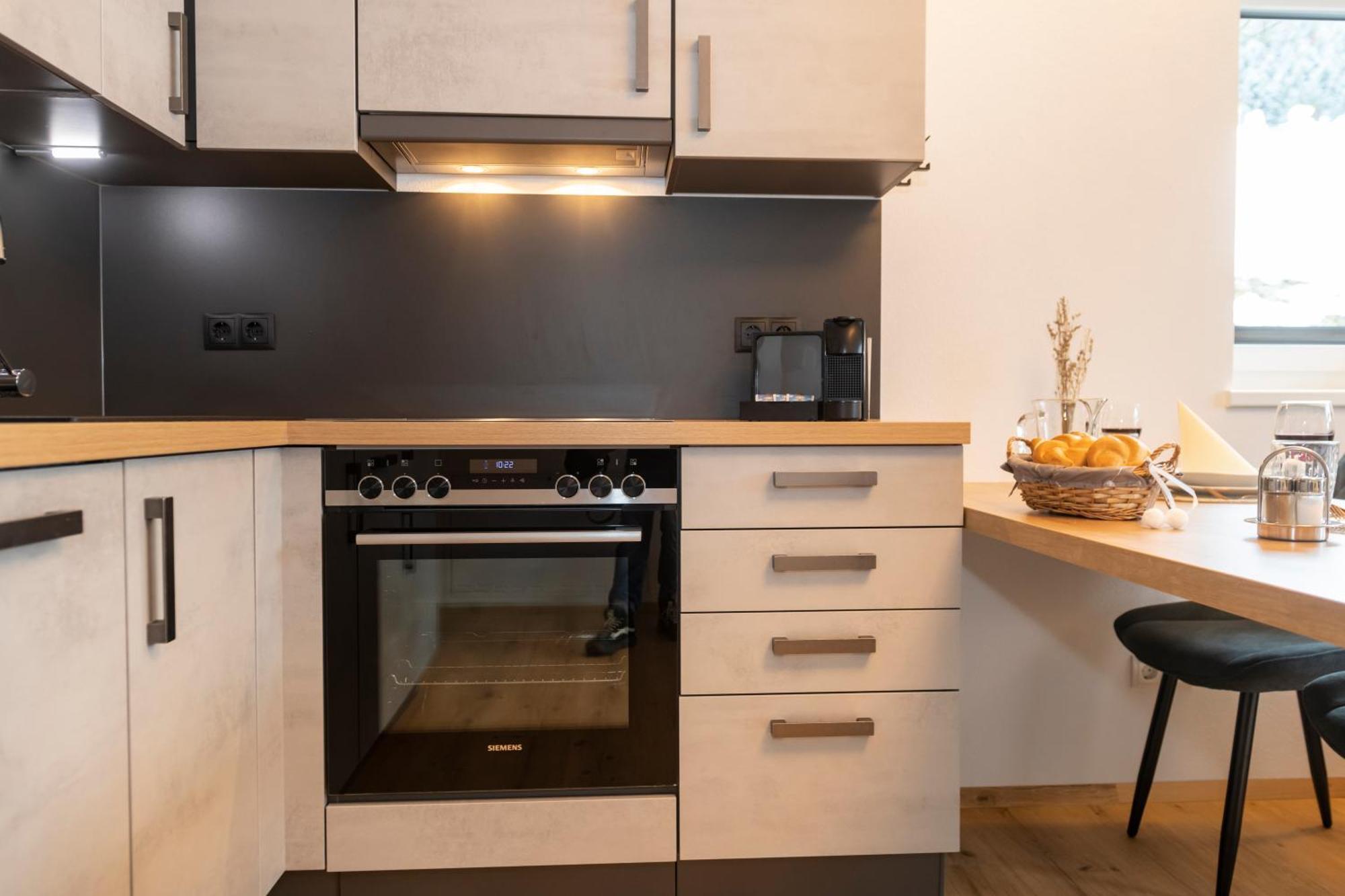 Auszeit Apartments 오버라우 외부 사진