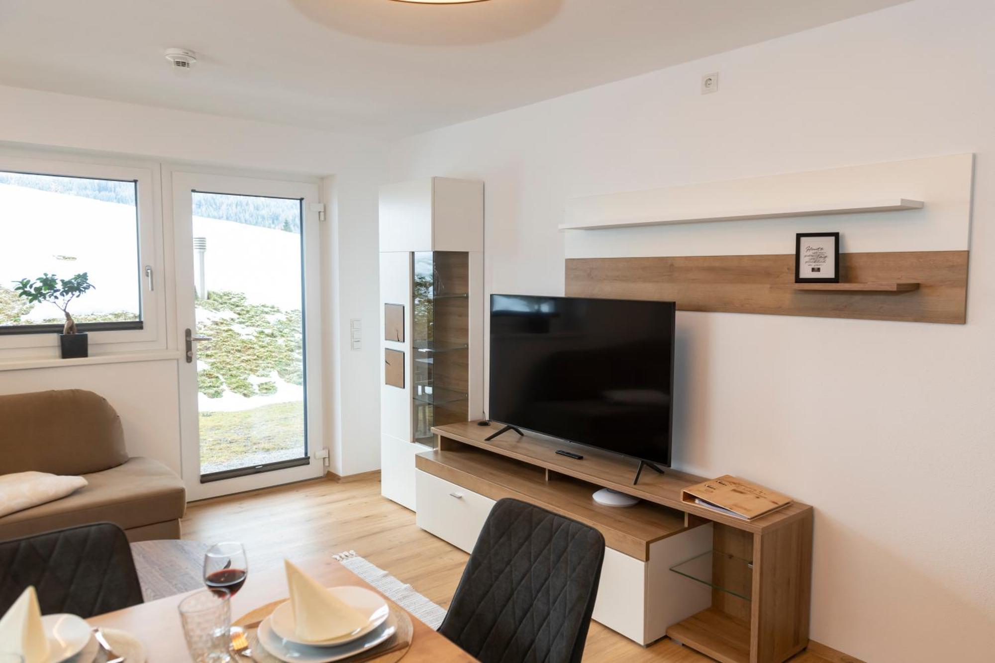 Auszeit Apartments 오버라우 외부 사진