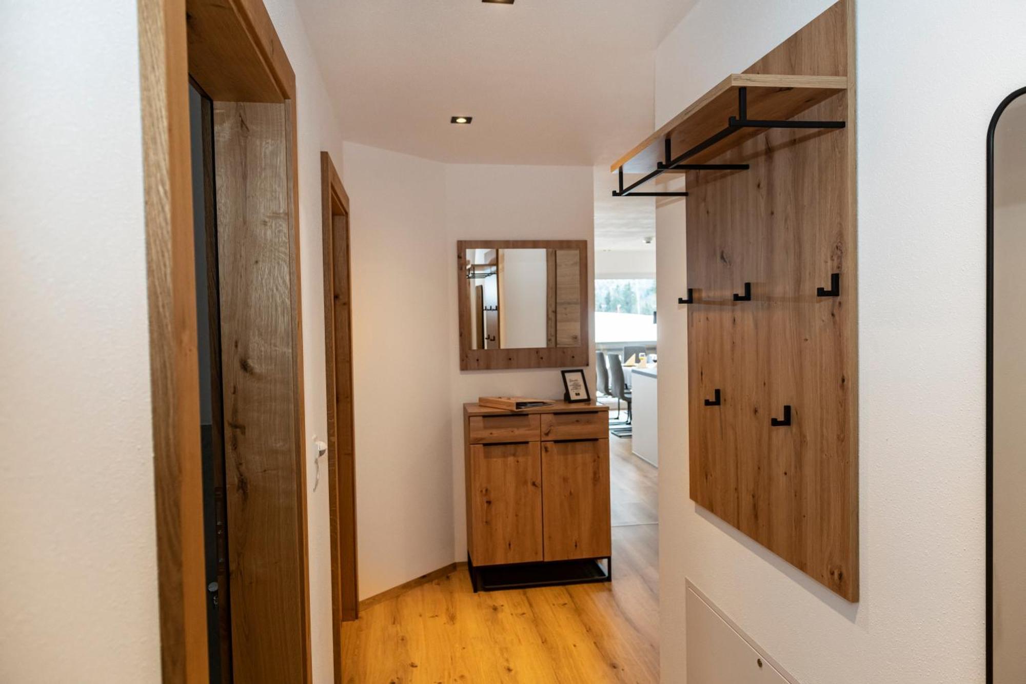Auszeit Apartments 오버라우 외부 사진