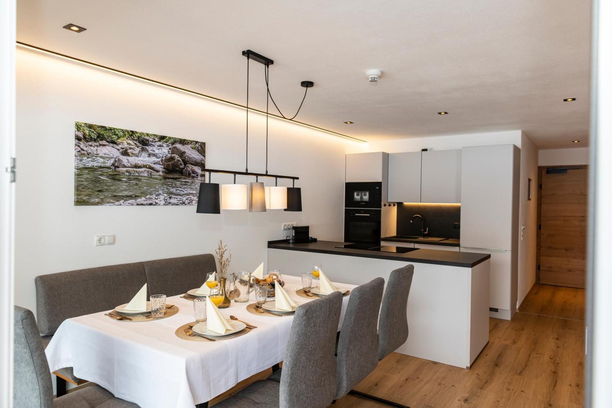 Auszeit Apartments 오버라우 외부 사진