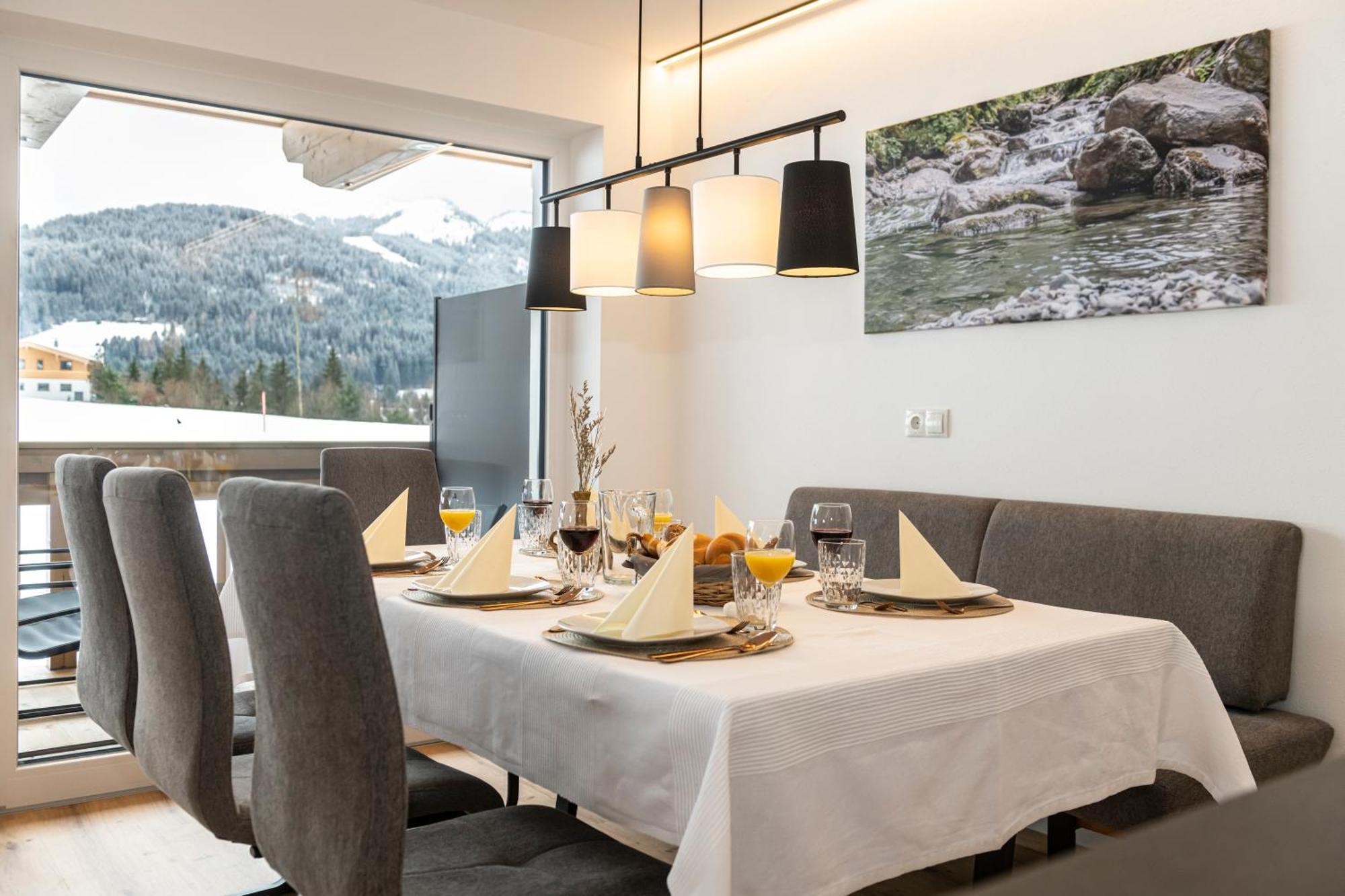 Auszeit Apartments 오버라우 외부 사진